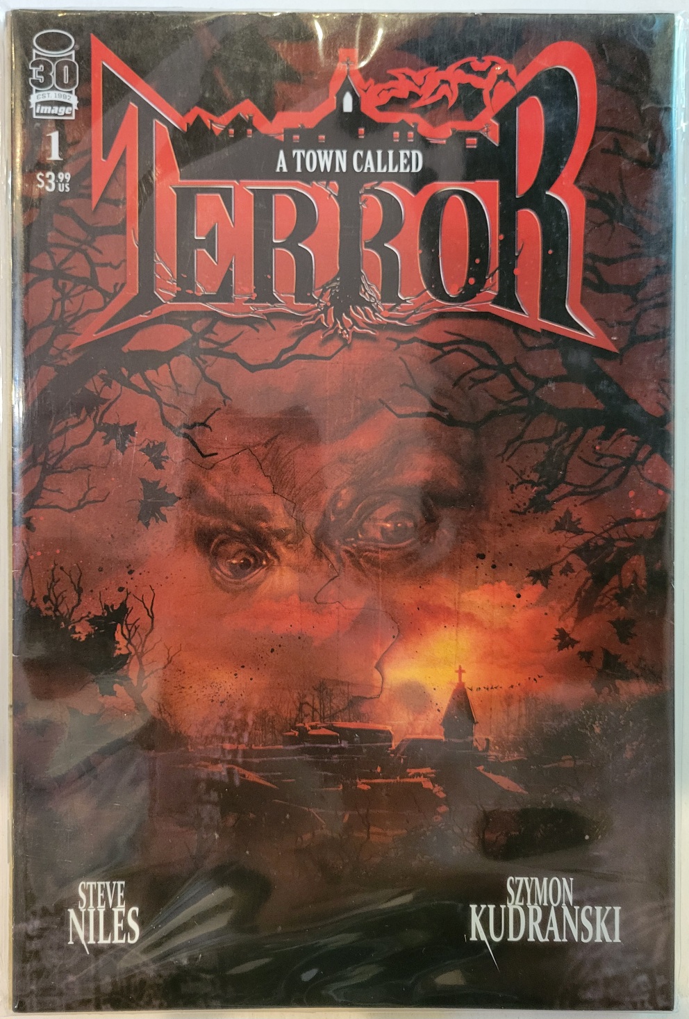 A Town Called Terror #1-6 A Town Called Terror #1-6