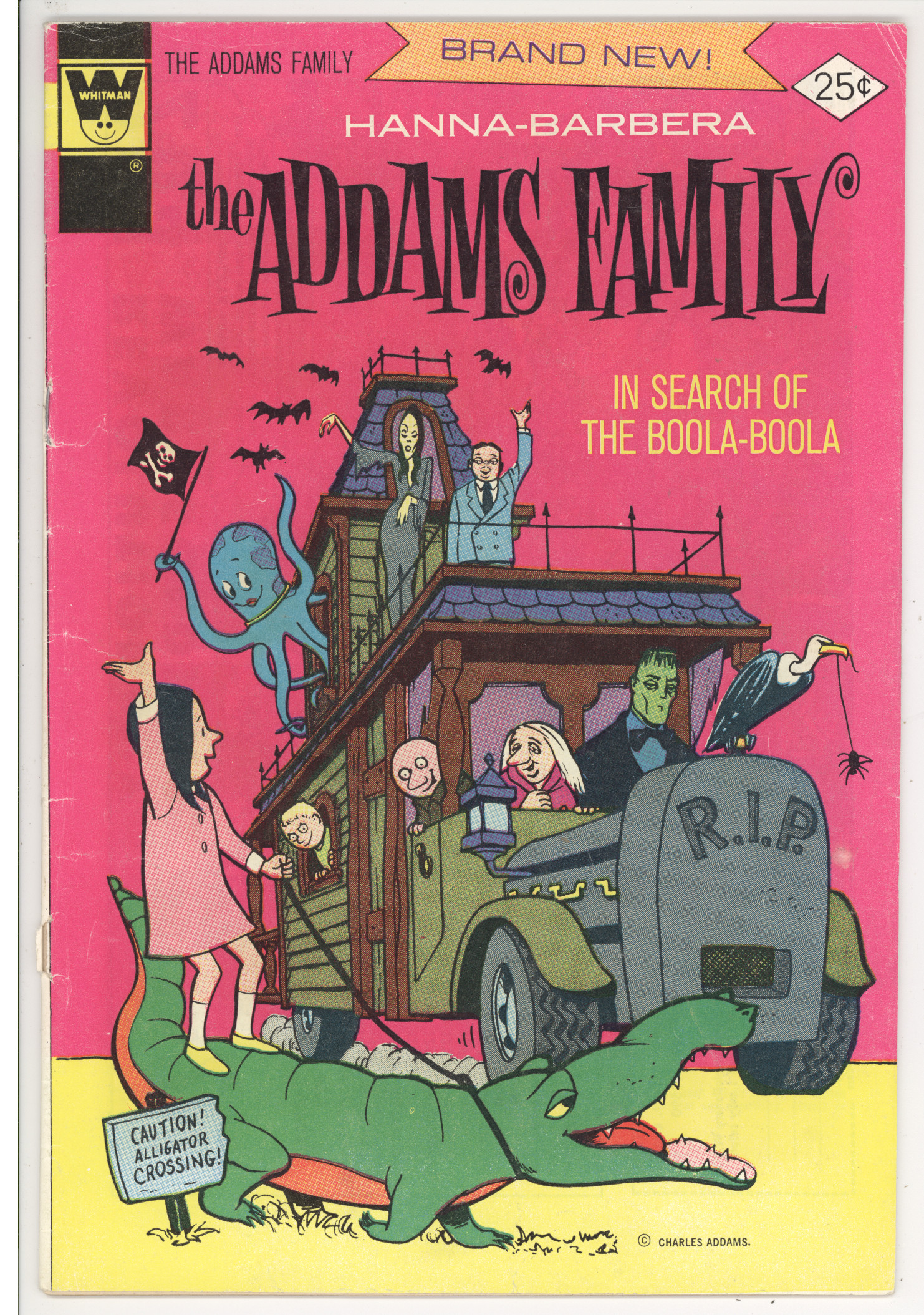 Addams Family   #1