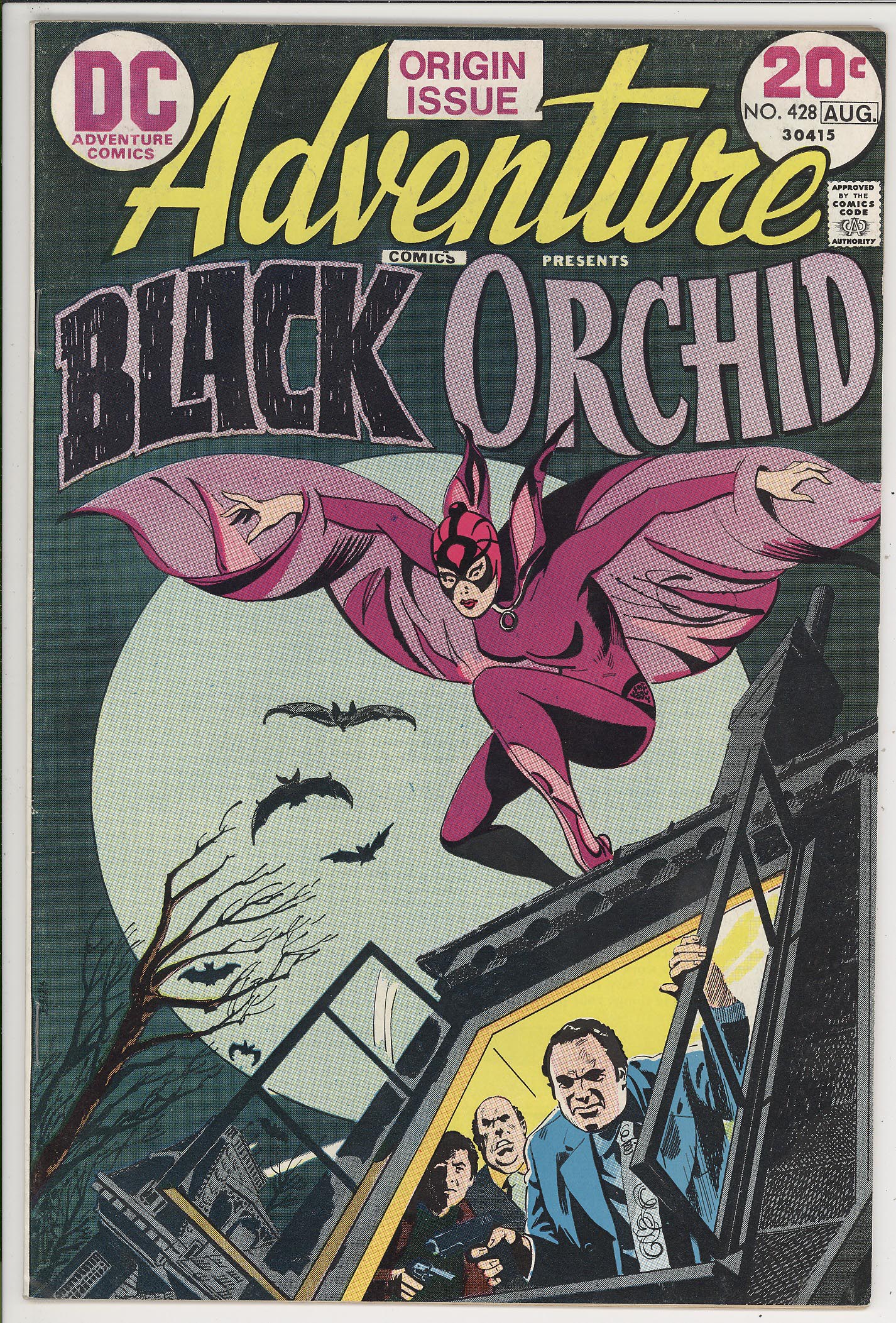 Adventure Comics #428 Adventure Comics #428