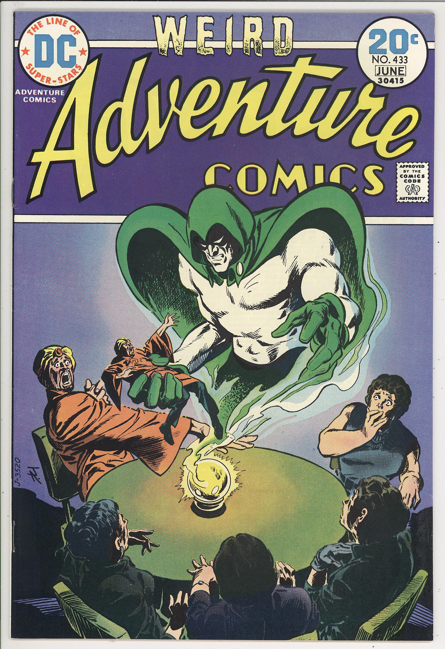Adventure Comics #433 Adventure Comics #433