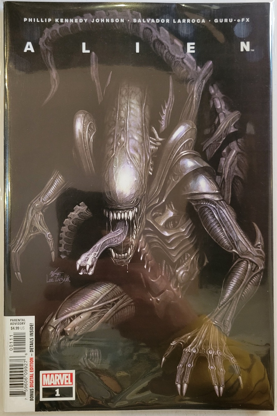 Alien #1-6