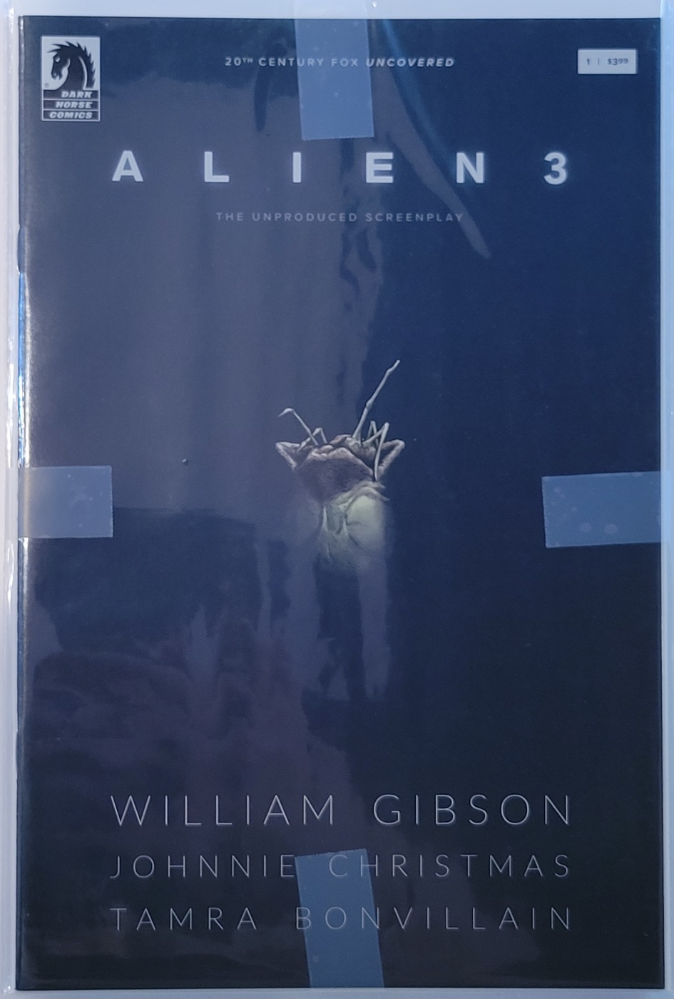 Alien 3 The Unproduced Screenplay #1-5