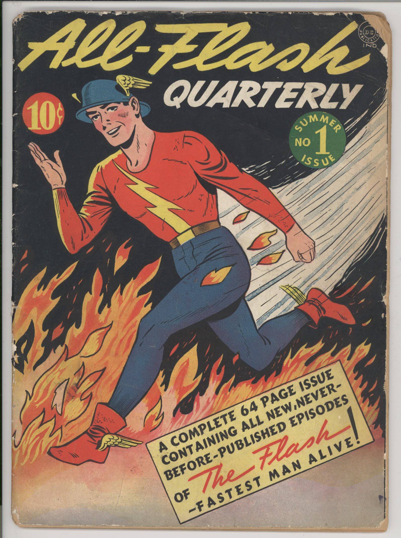 All-Flash   #1