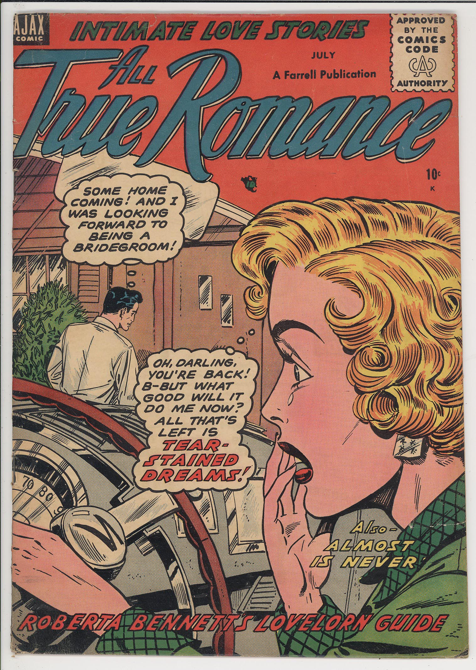 All True Romance  #24