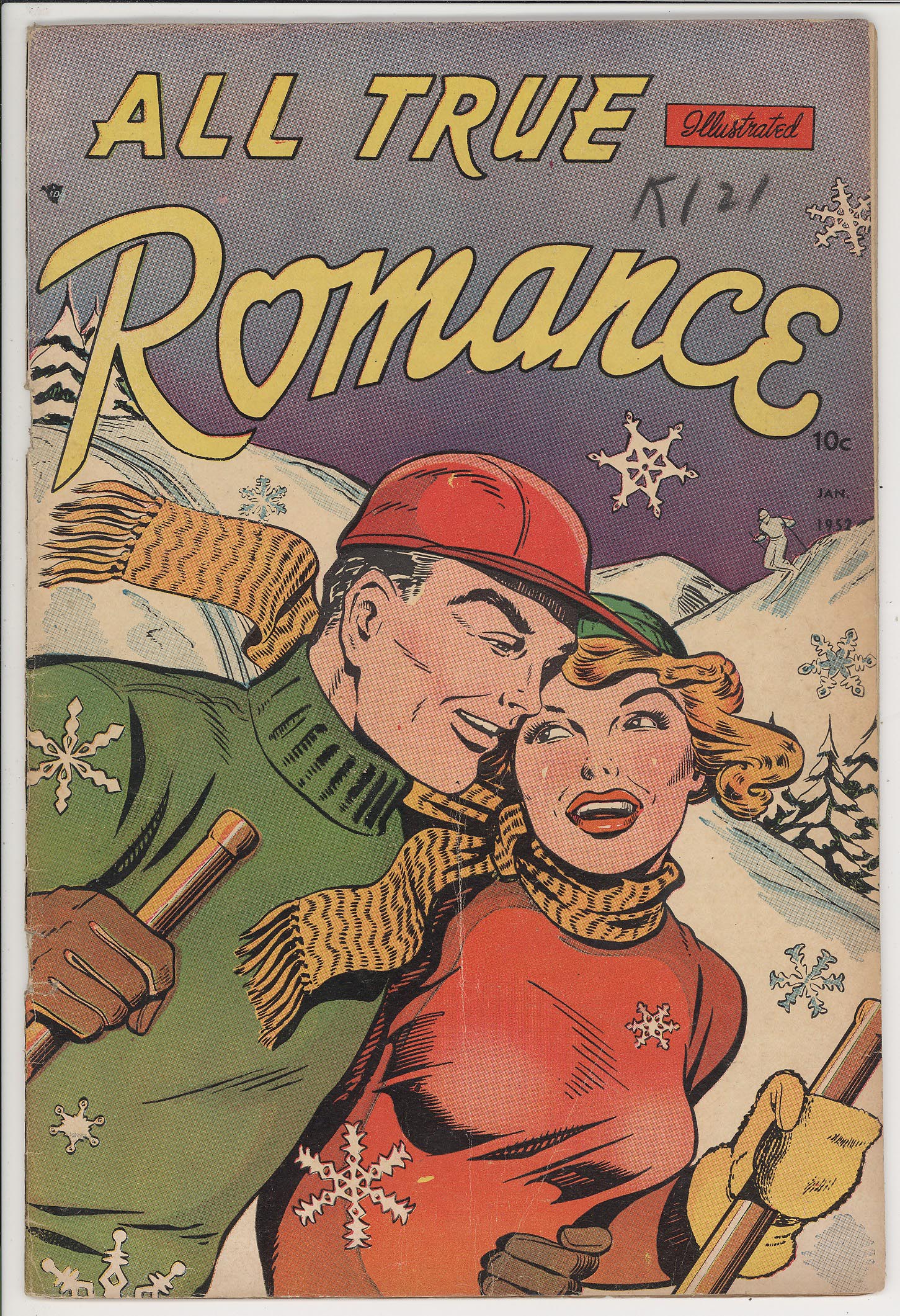 All True Romance #3 All True Romance #3