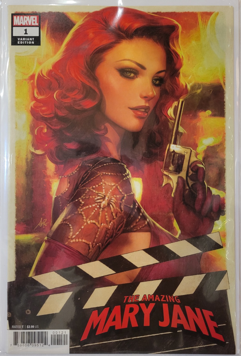 Amazing Mary Jane #1-6 Amazing Mary Jane #1-6