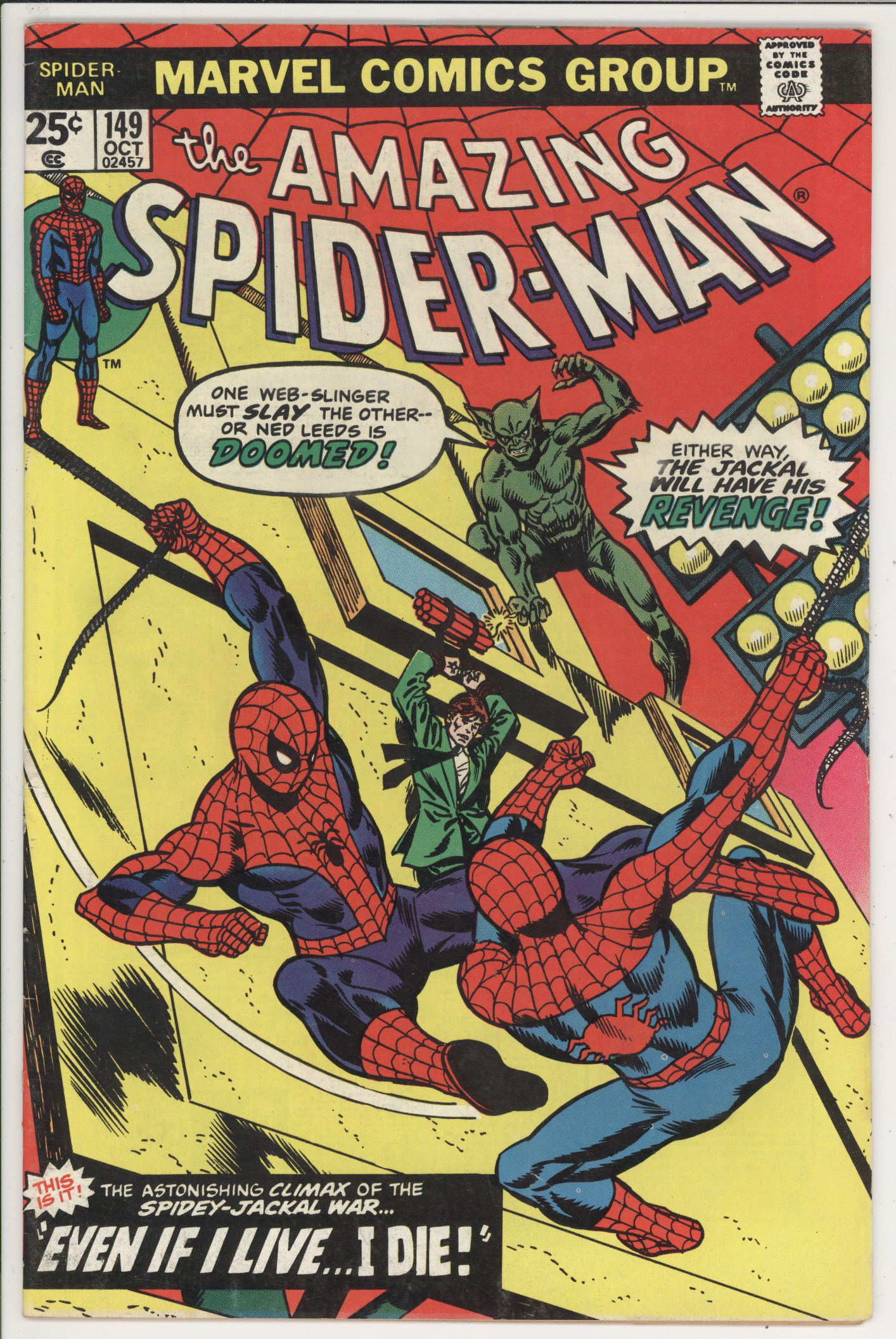 Amazing Spider-Man #149