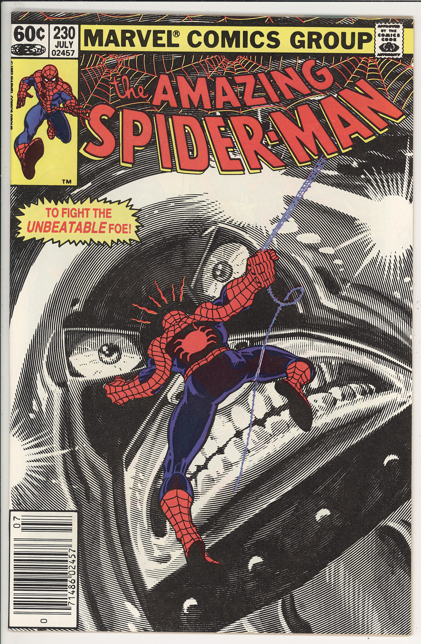 Amazing Spider-Man #230
