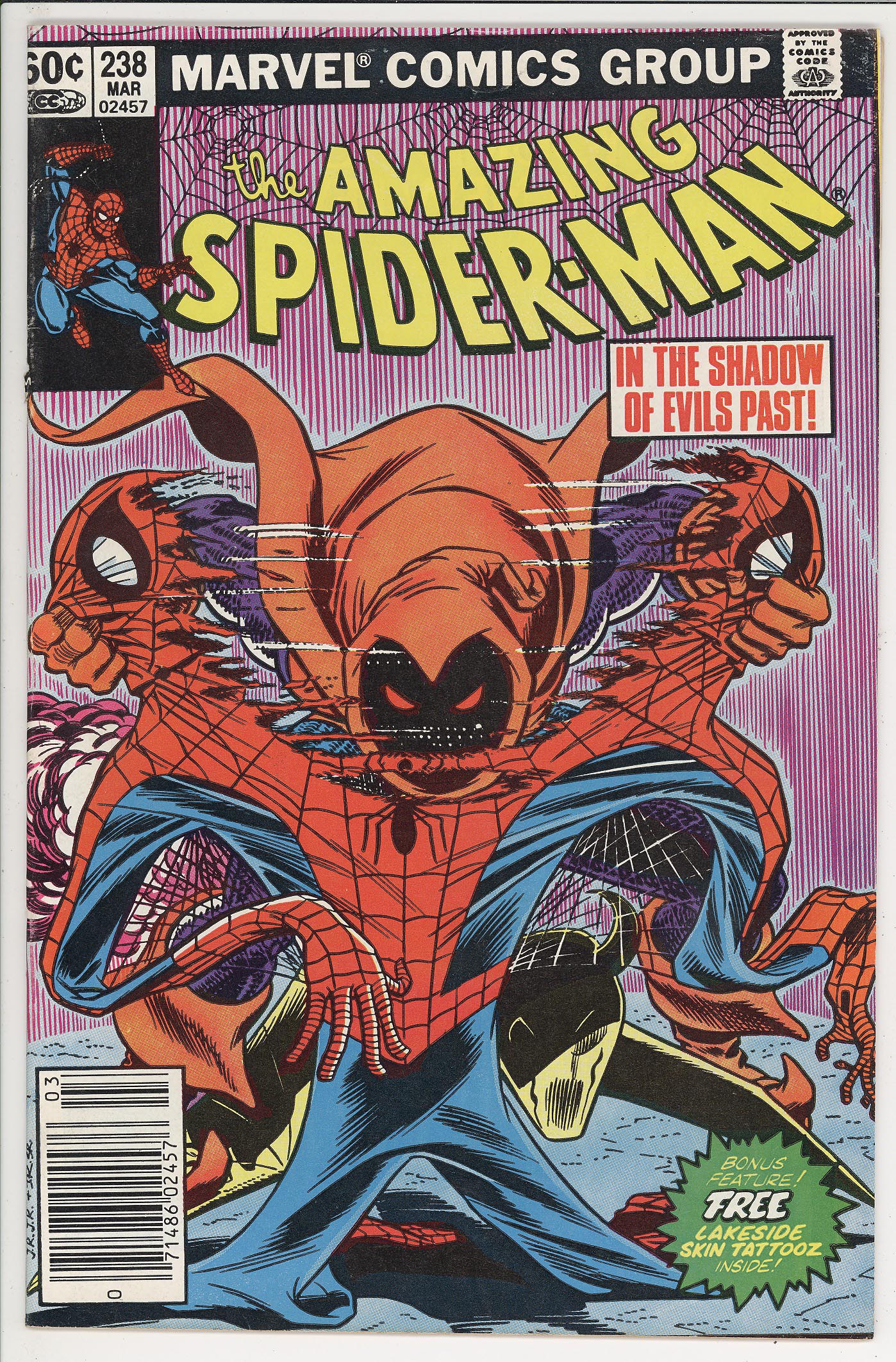 Amazing Spider-Man #238 Amazing Spider-Man #238