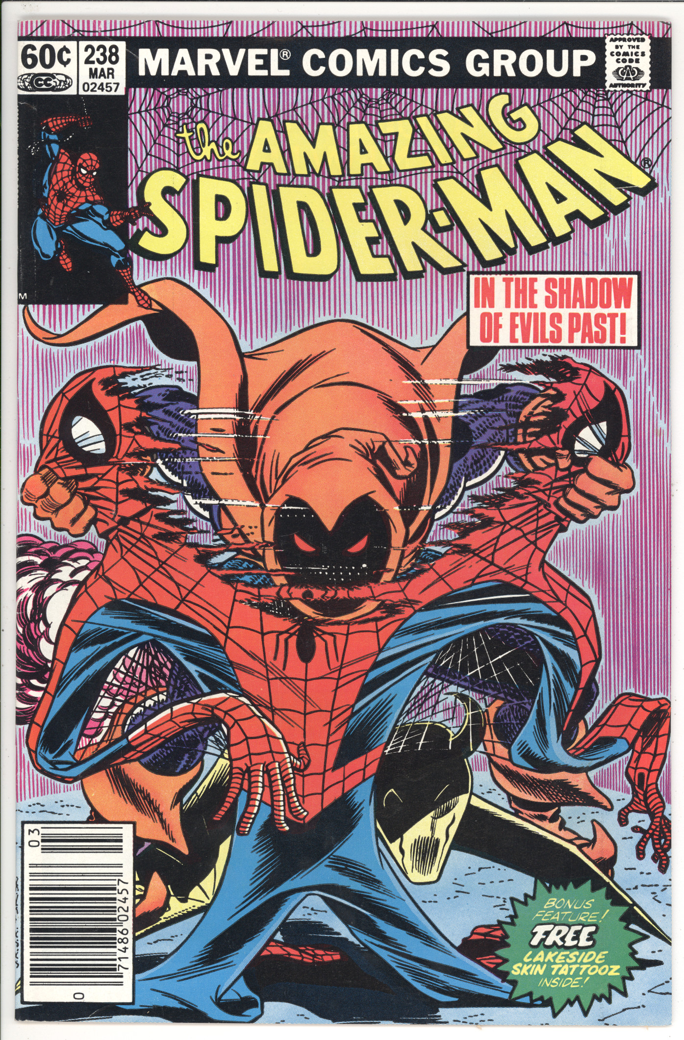 Amazing Spider-Man #238