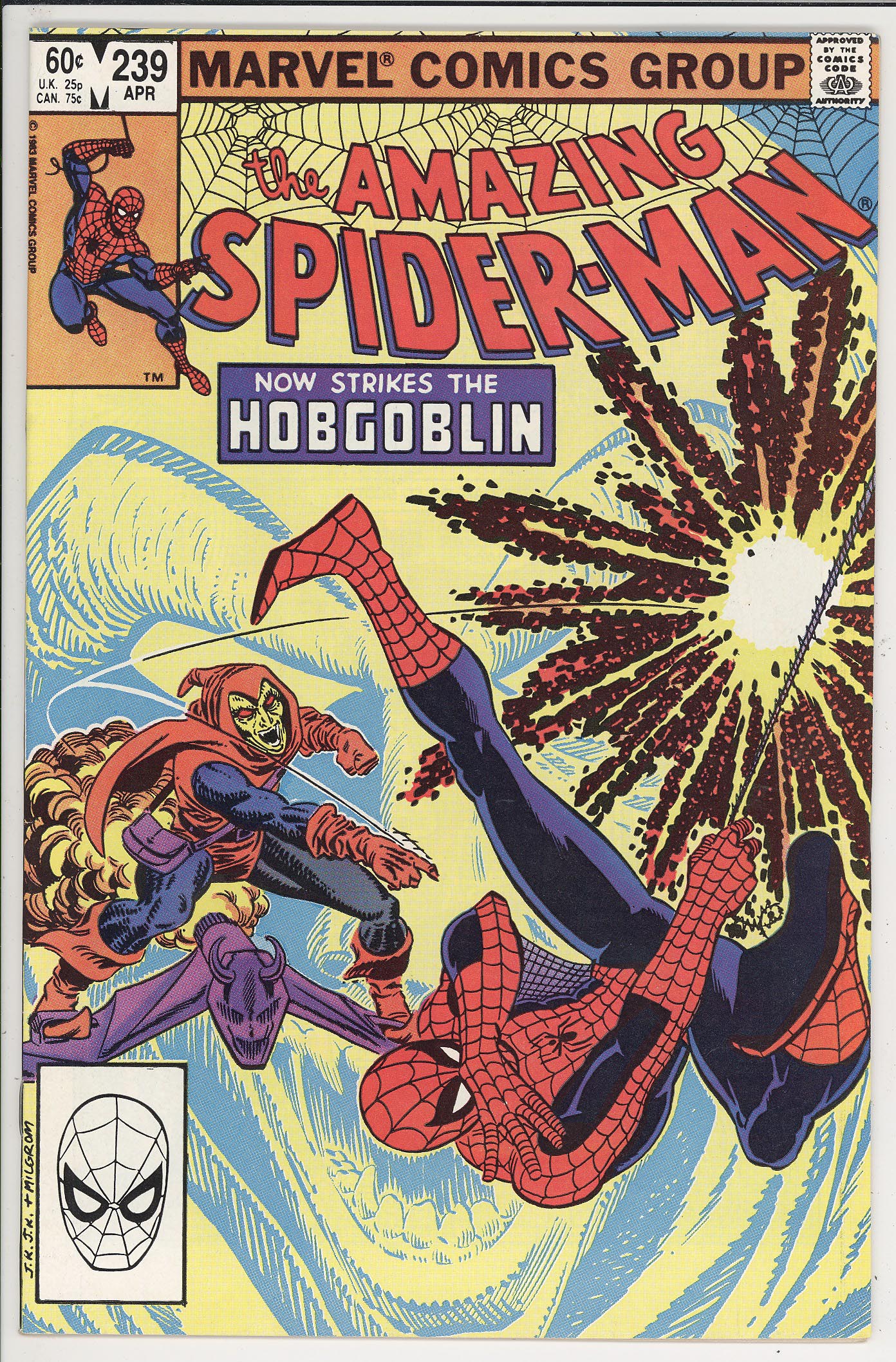 Amazing Spider-Man #239 Amazing Spider-Man #239