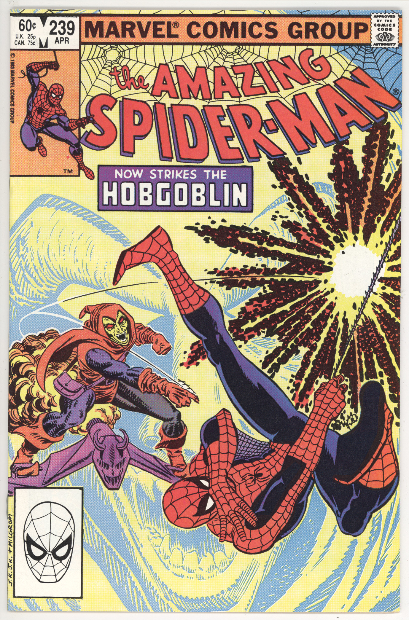 Amazing Spider-Man #239