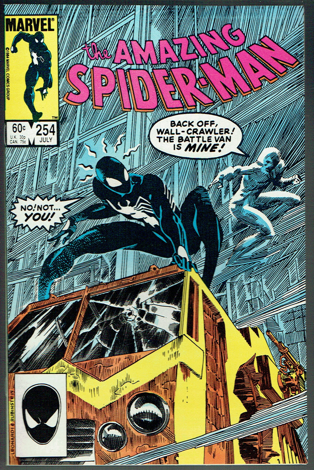 Amazing Spider-Man #254