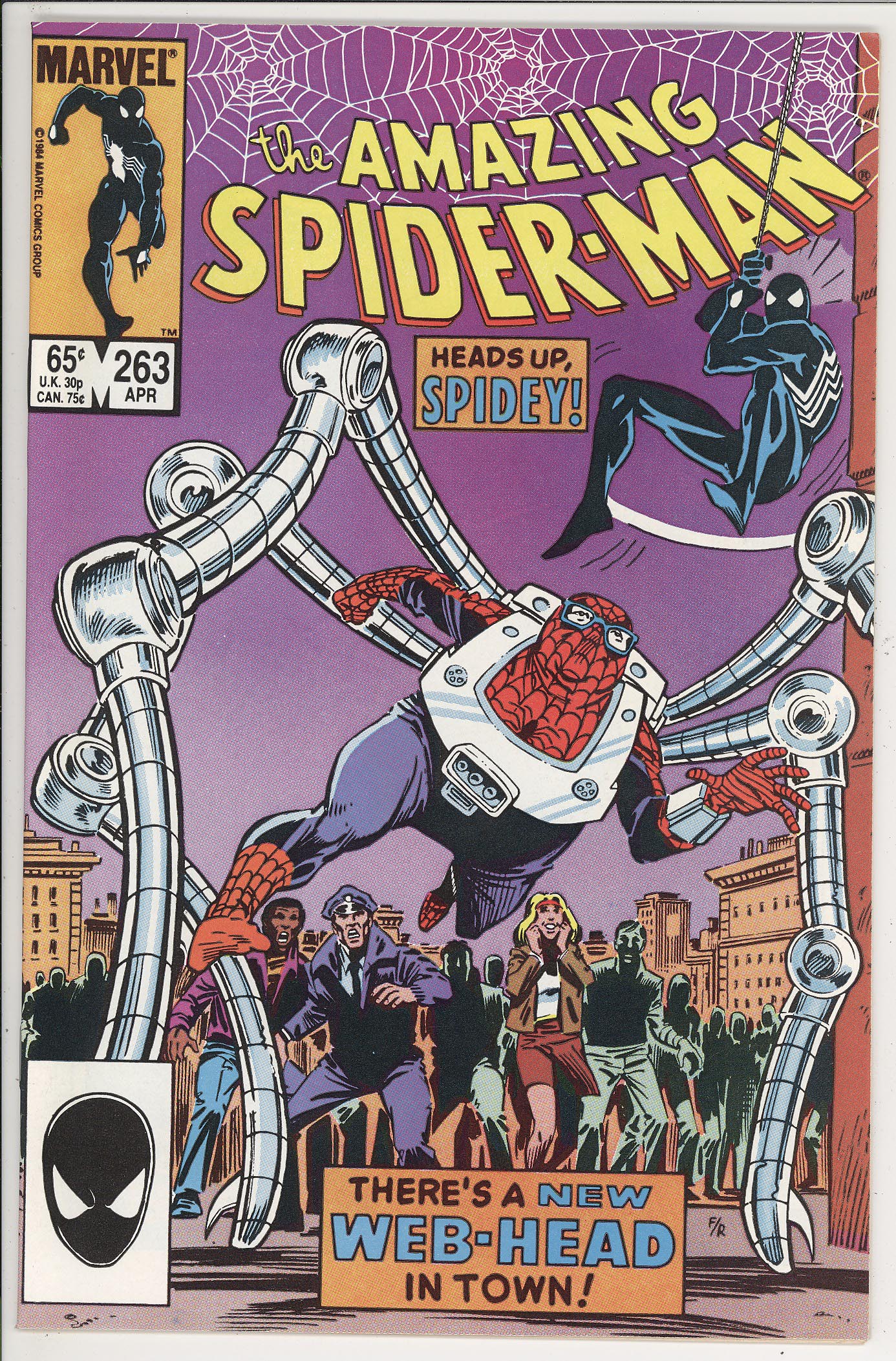 Amazing Spider-Man #263