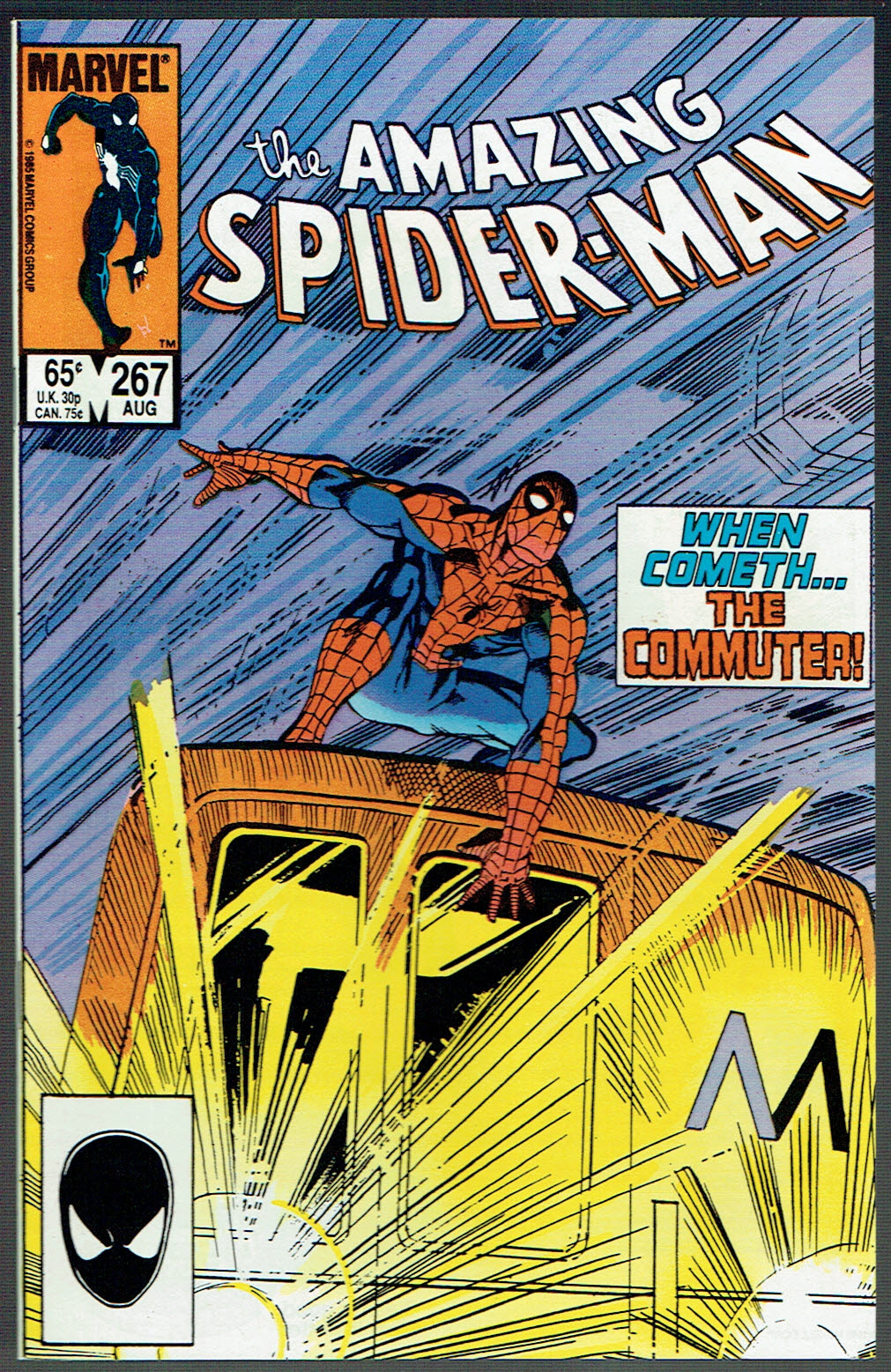 Amazing Spider-Man #267