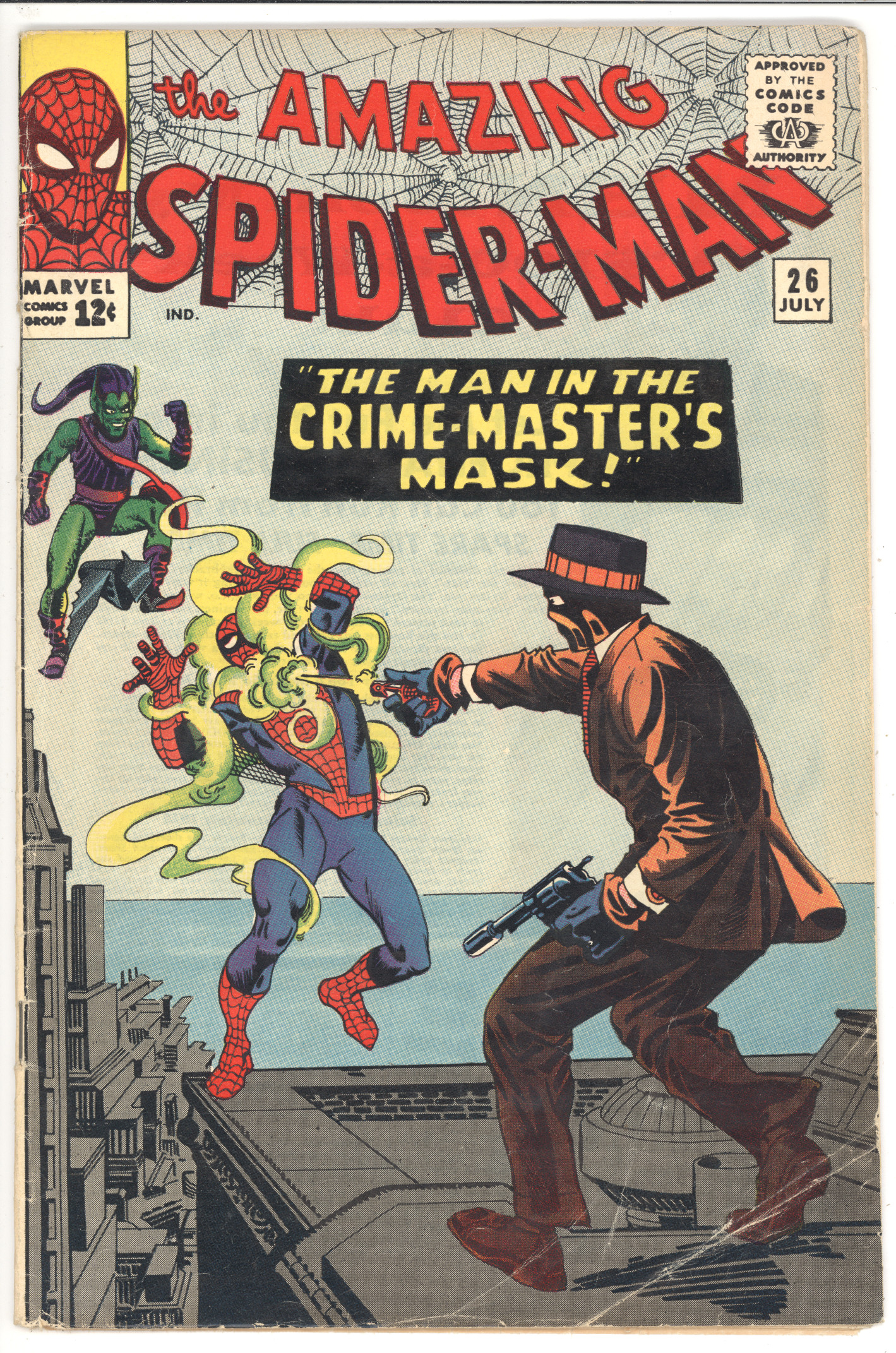Amazing Spider-Man  #26