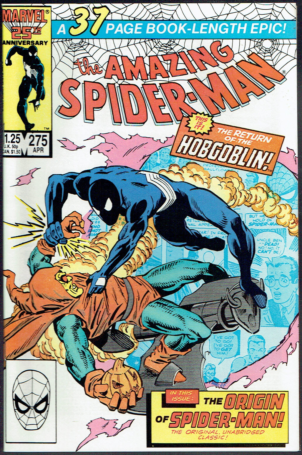 Amazing Spider-Man #275