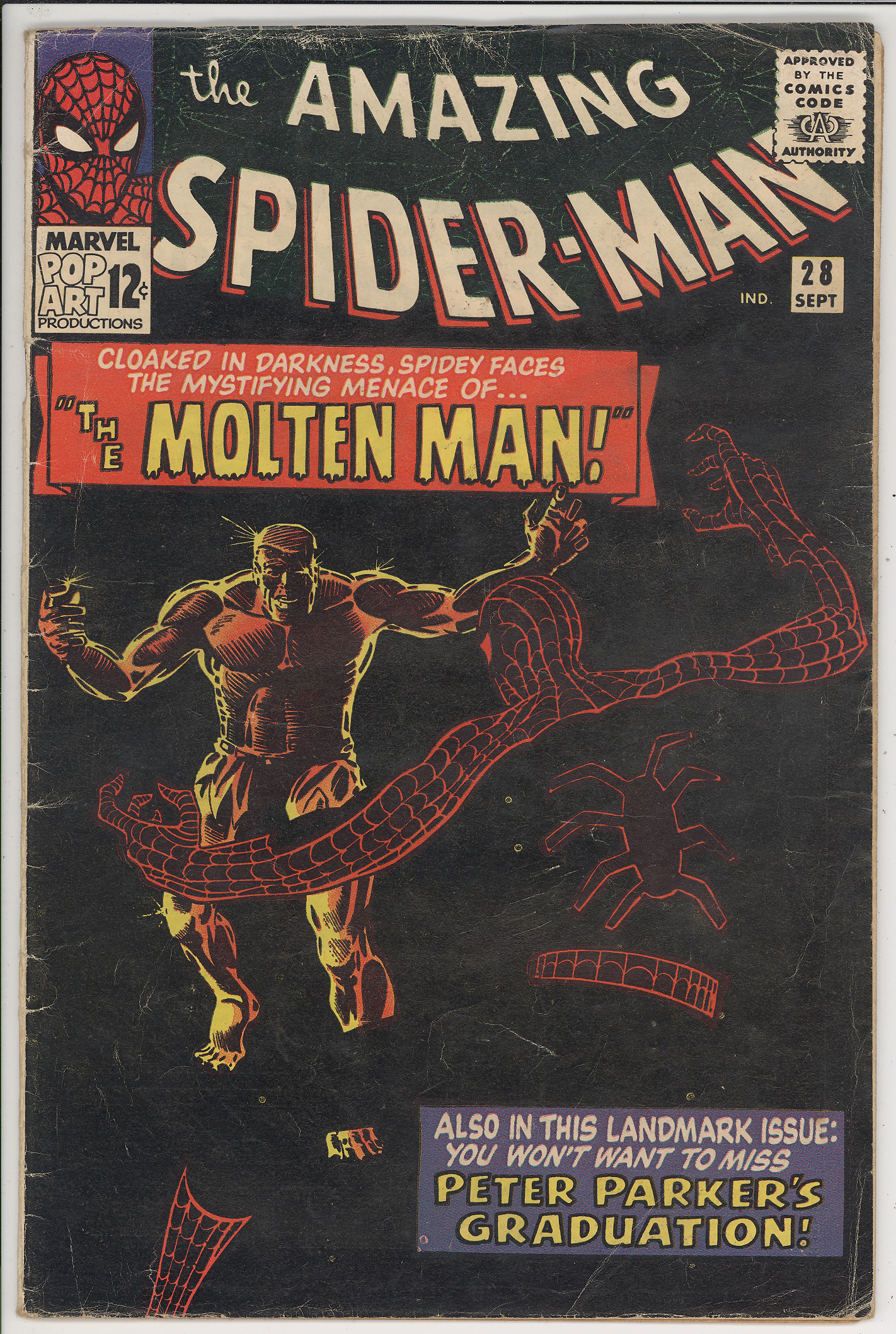 Amazing Spider-Man  #28