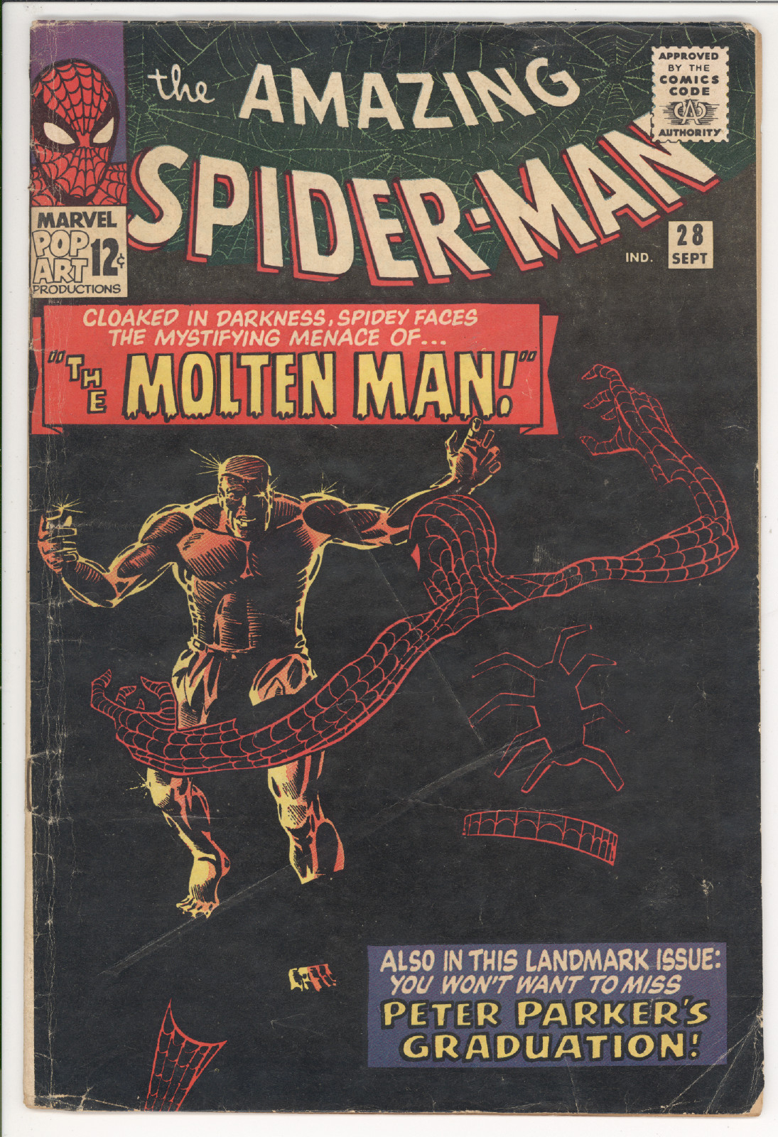 Amazing Spider-Man  #28