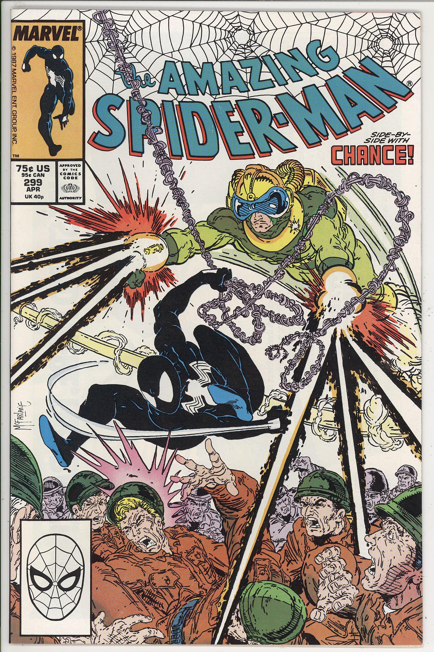 Amazing Spider-Man #299