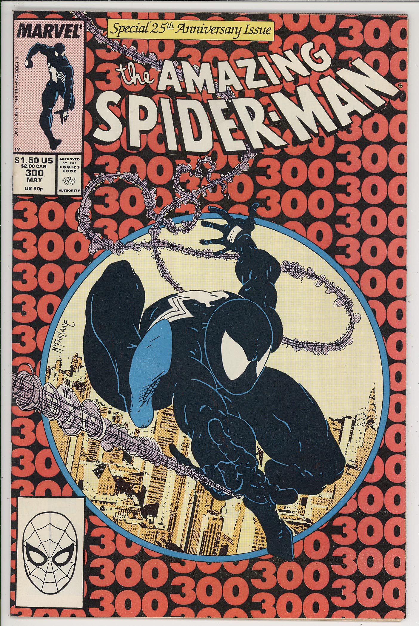Amazing Spider-Man #300 Amazing Spider-Man #300