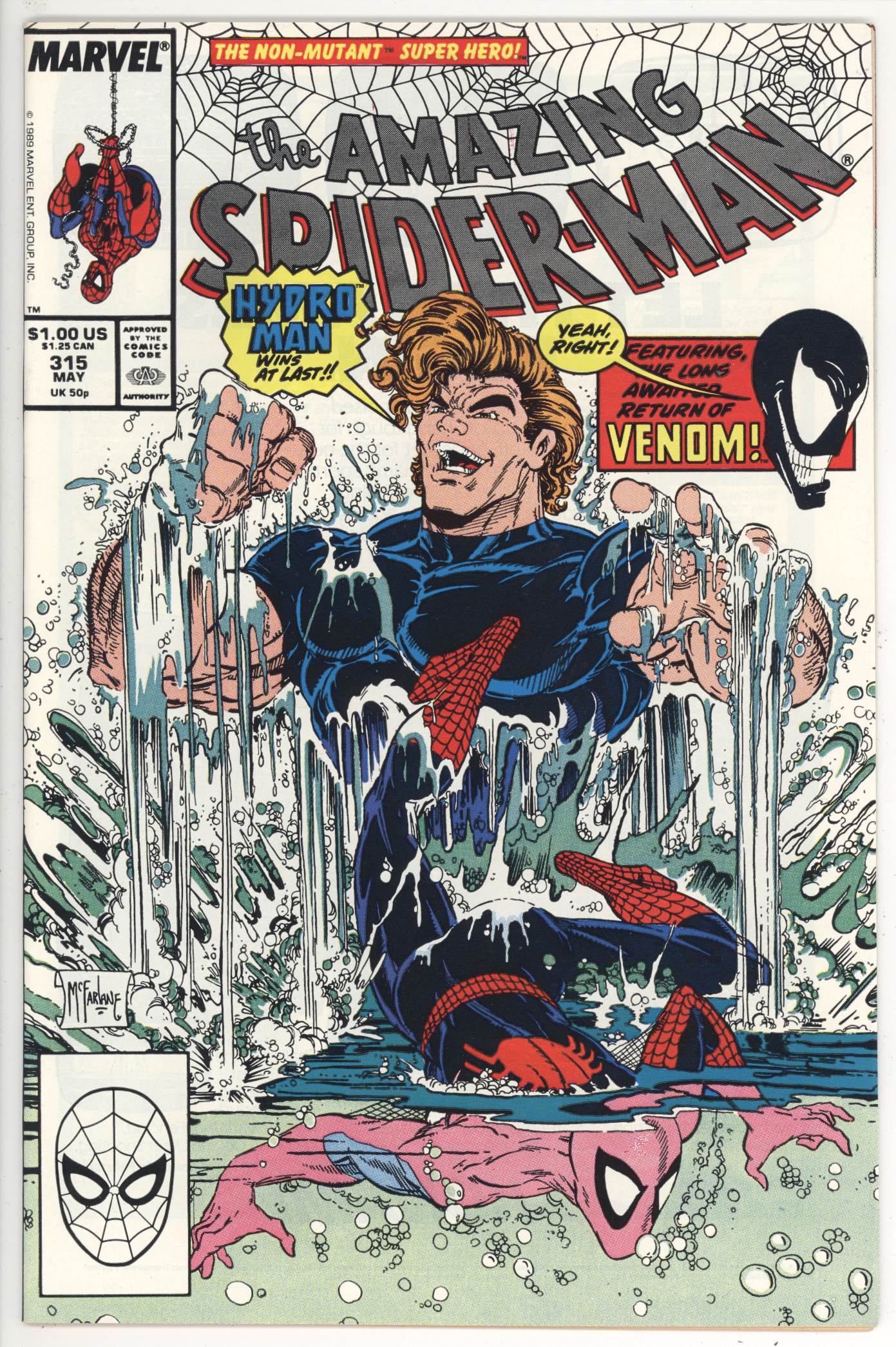Amazing Spider-Man #315