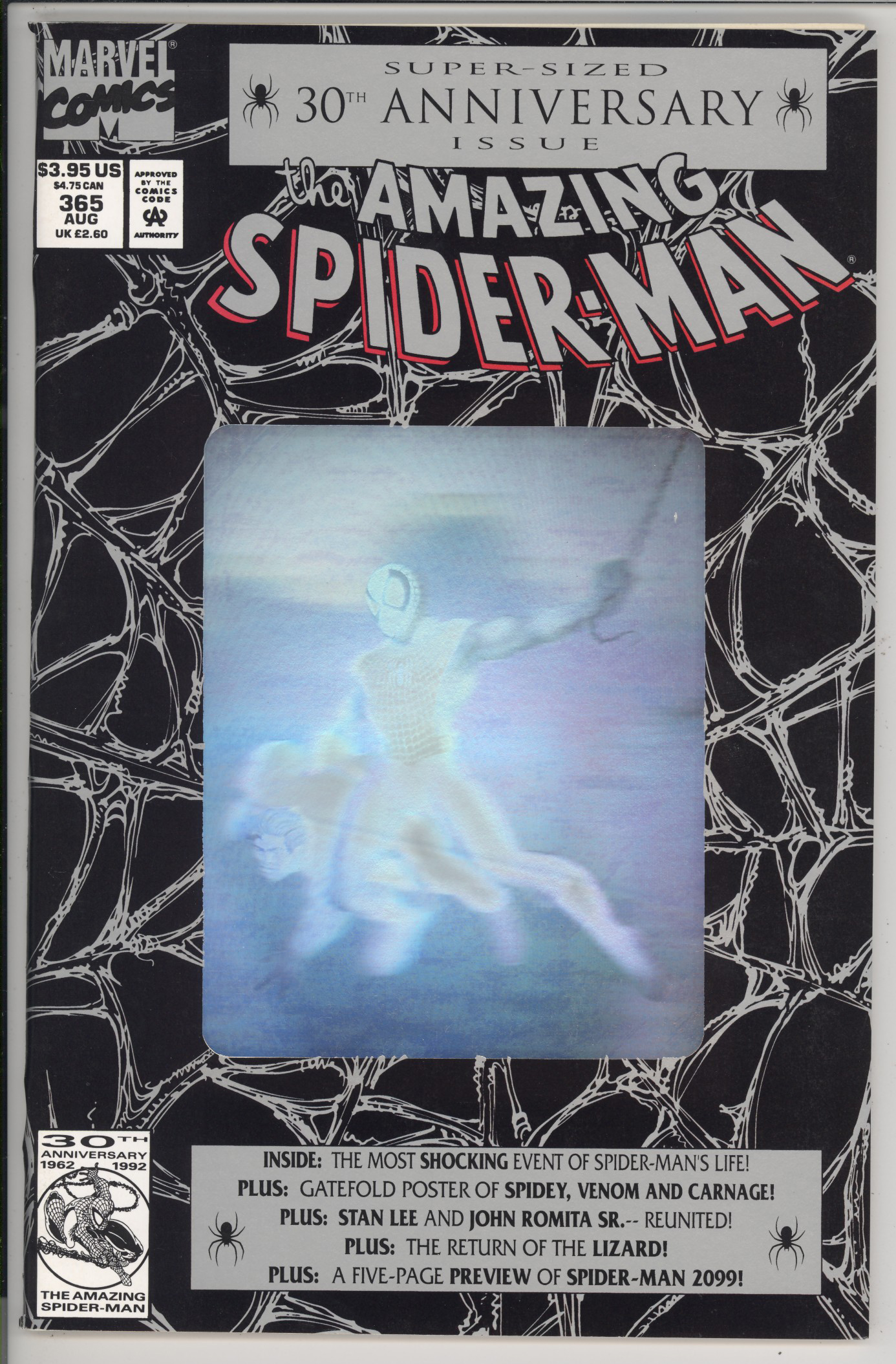 Amazing Spider-Man #365