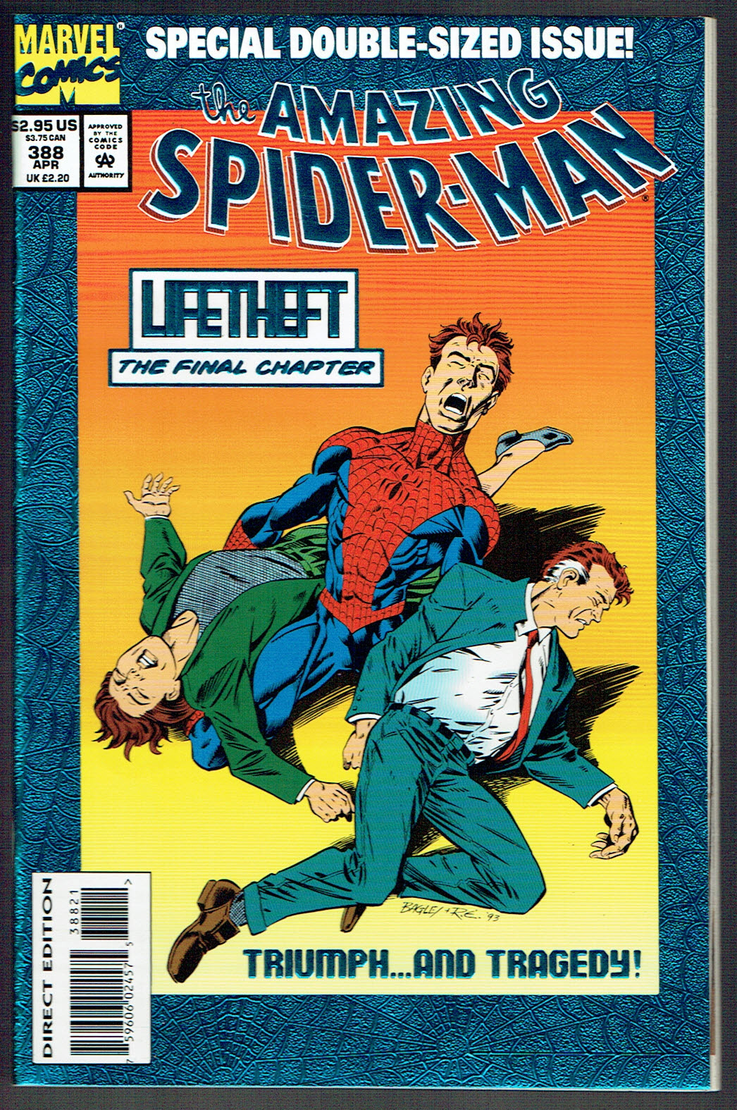 Amazing Spider-Man #388