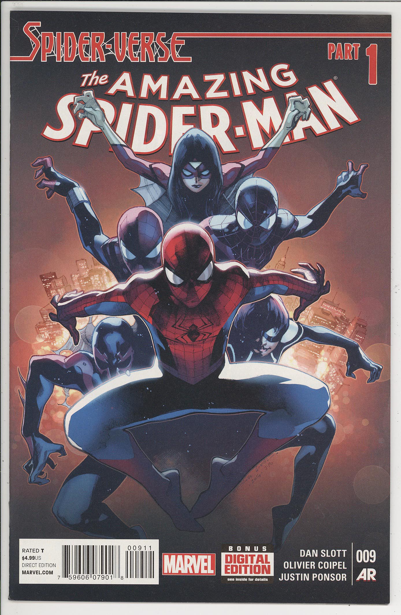 Amazing Spider-Man   #9