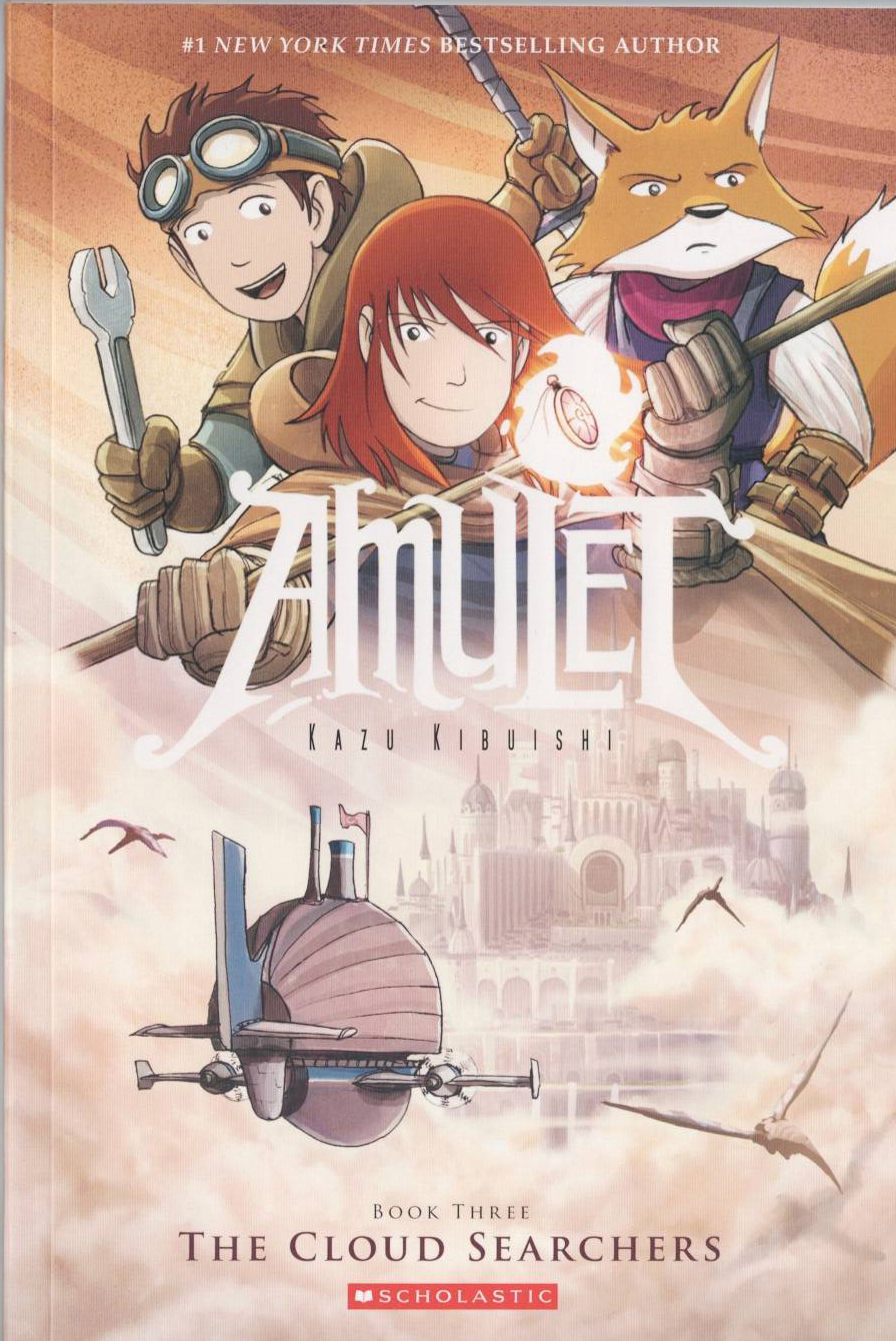 Amulet TPB   #3