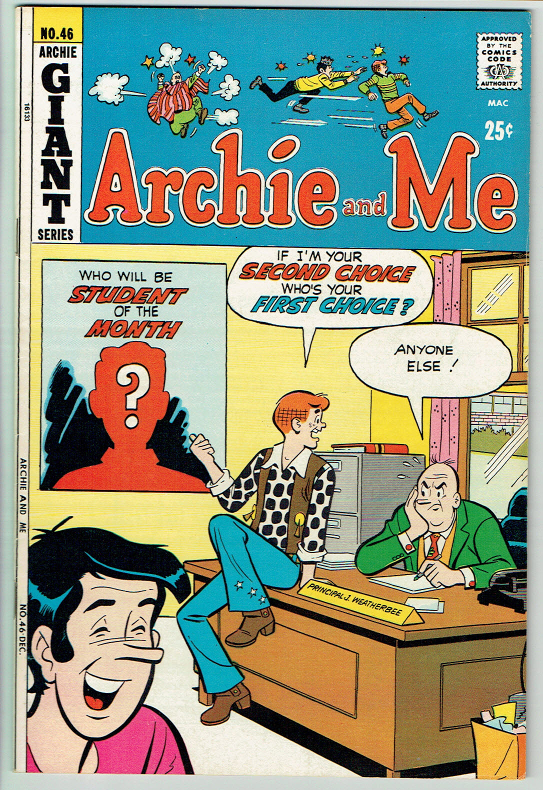 Archie and Me  #46