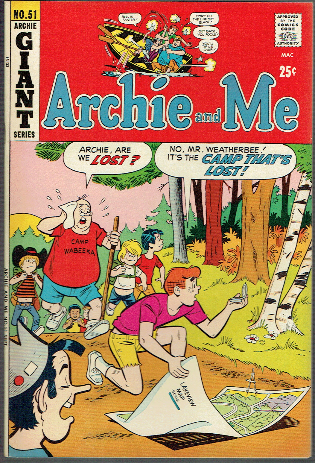 Archie and Me  #51