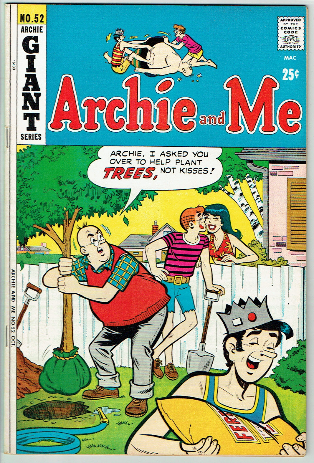 Archie and Me  #52