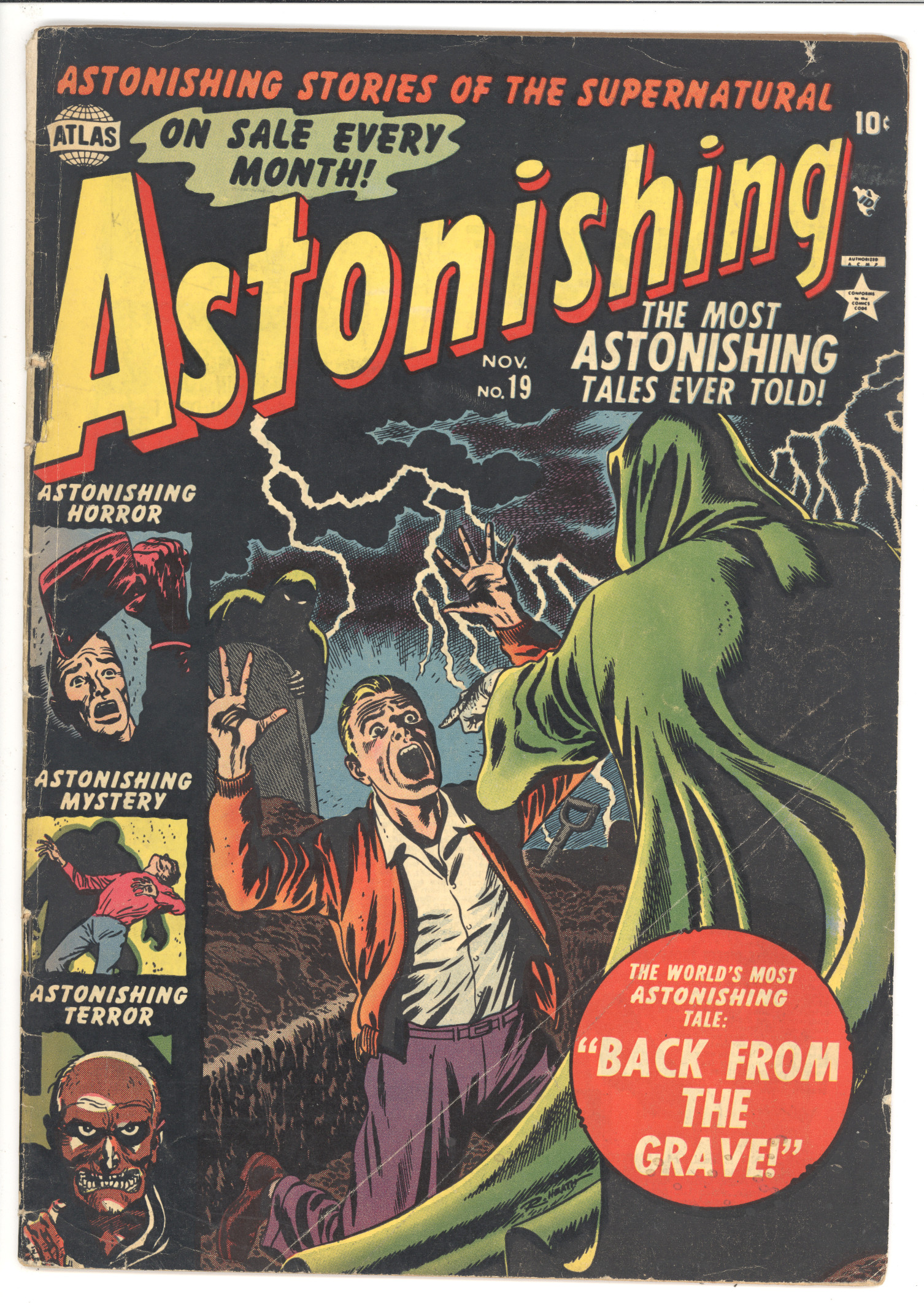 Astonishing  #19