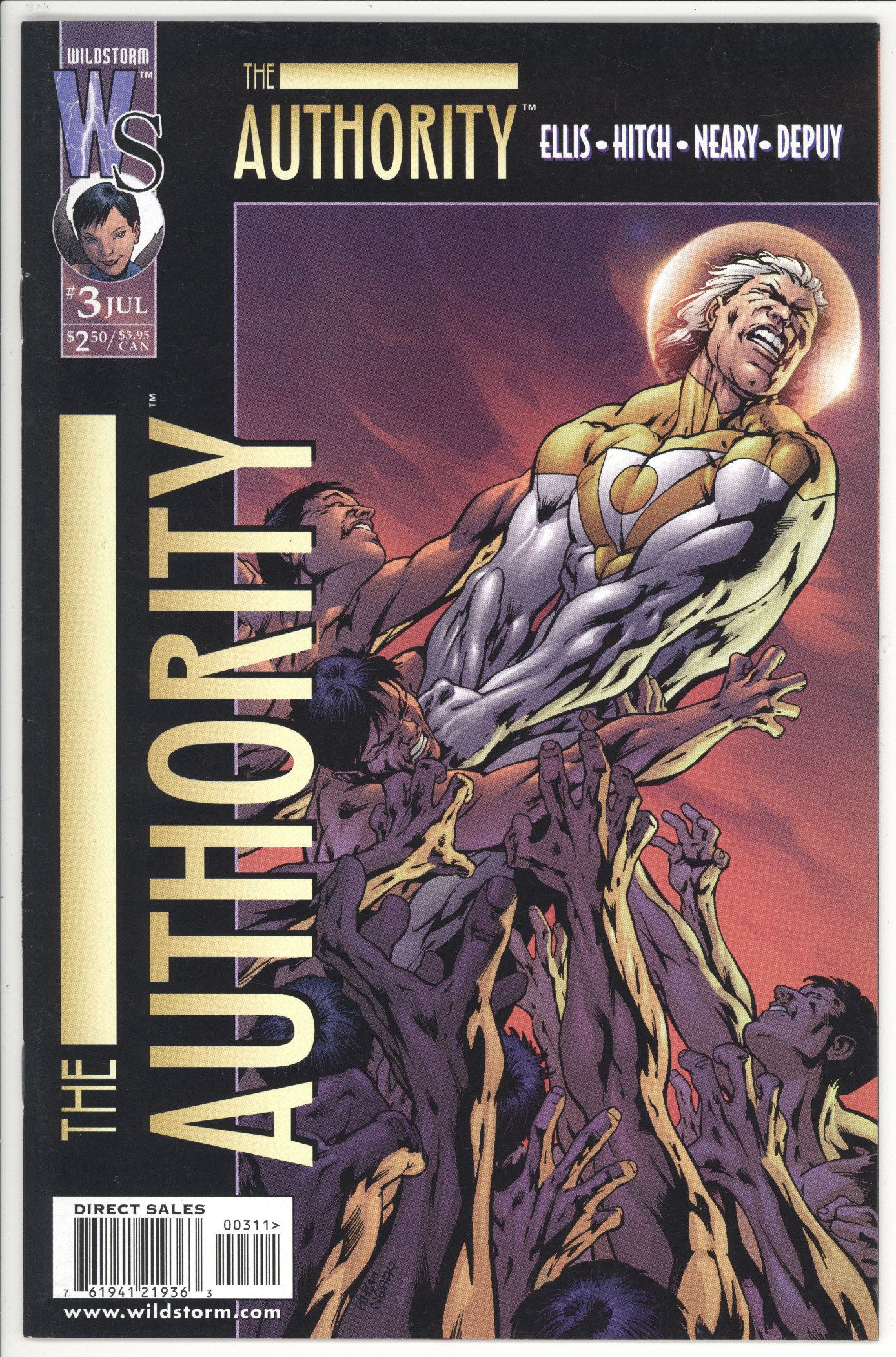 Authority   #3