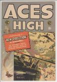 Aces High #1 front