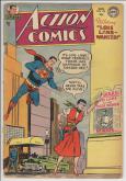 Action Comics #195 front