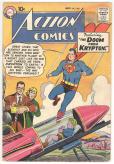 Action Comics #246 front