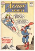 Action Comics #258 front