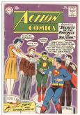 Action Comics #261 front