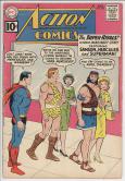 Action Comics #279 front