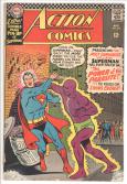 Action Comics #340 front