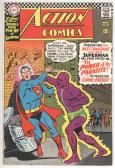 Action Comics #340 front