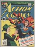Action Comics #51 front