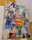Action Comics Weekly #601-642 front