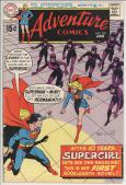 Adventure Comics #381 front
