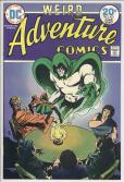 Adventure Comics #433 front