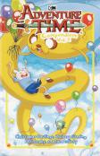 Adventure Time Compendium TPB #2 front