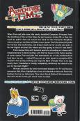 Adventure Time TPB #1 back