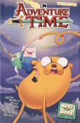 Adventure Time TPB #1 front